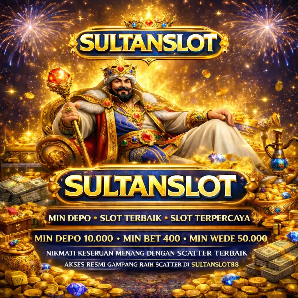 SULTANSLOT: Gerai Slot777 Online Suka Bagi Maxwin image 1